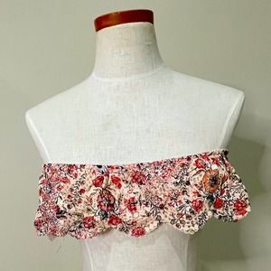 Victoria’s Secret Bra Bralette Bandeau Lace 34D